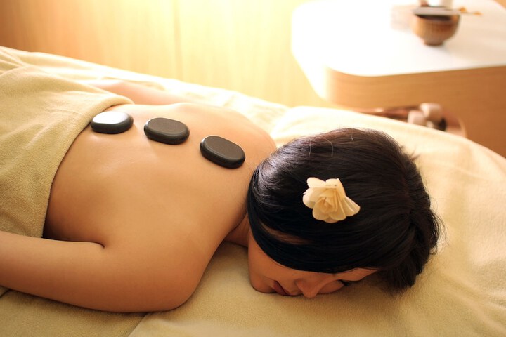 Spa Menu