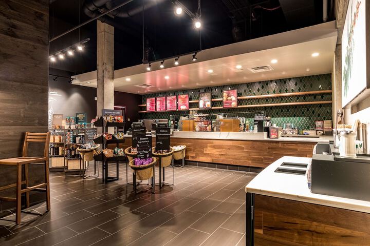 Coffee shop