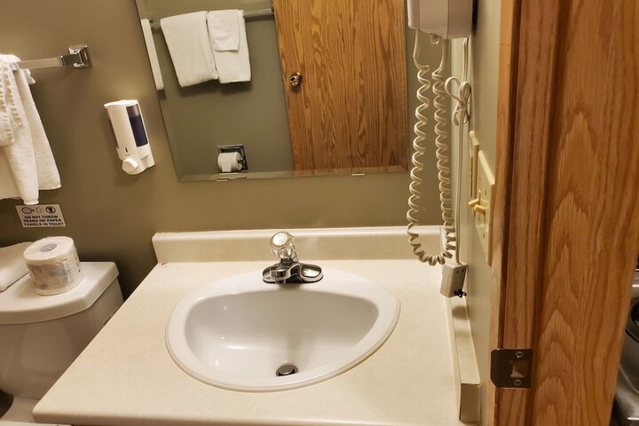Bathroom Interior Photo