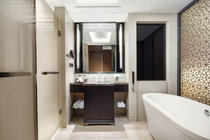 Restrooms