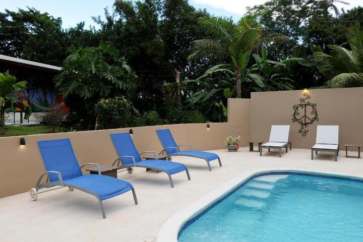 Pool to Cool