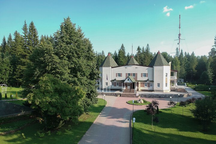 Park Hotel in Izhevsk