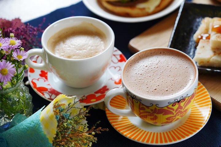 Breakfast/Coffee Service 57 of 66