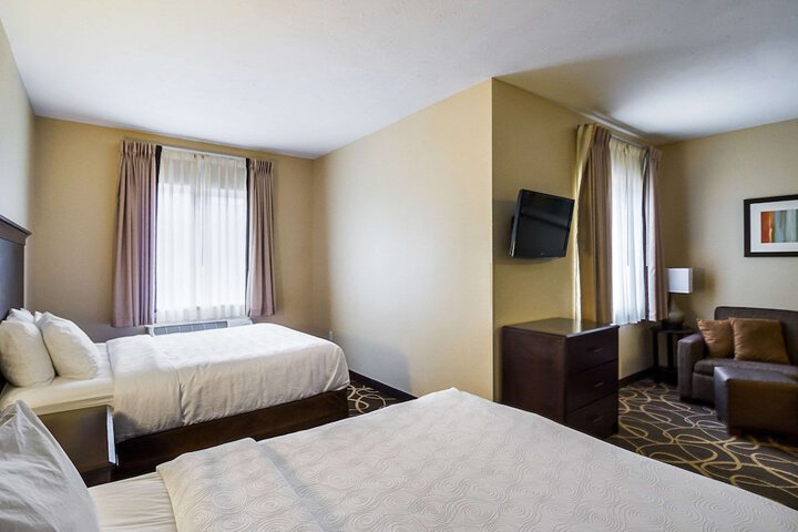 1 King Bed Suite (19 of 22)
