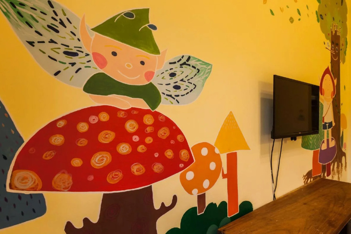 Cloud Sun Homestay