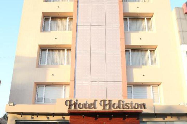 HOTEL HOLISTON. DWARKA. GUJRAT