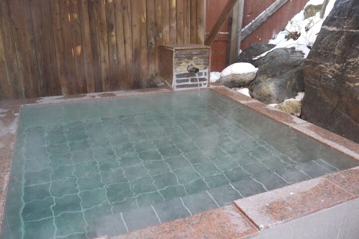 Hot springs