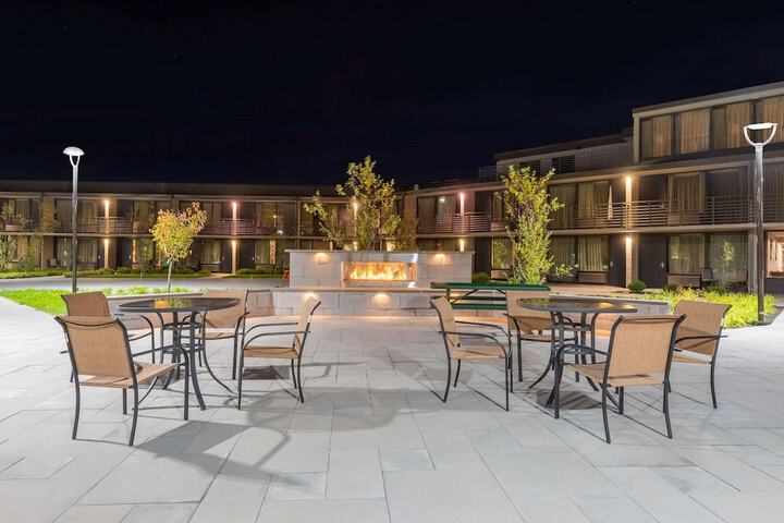 Courtyard