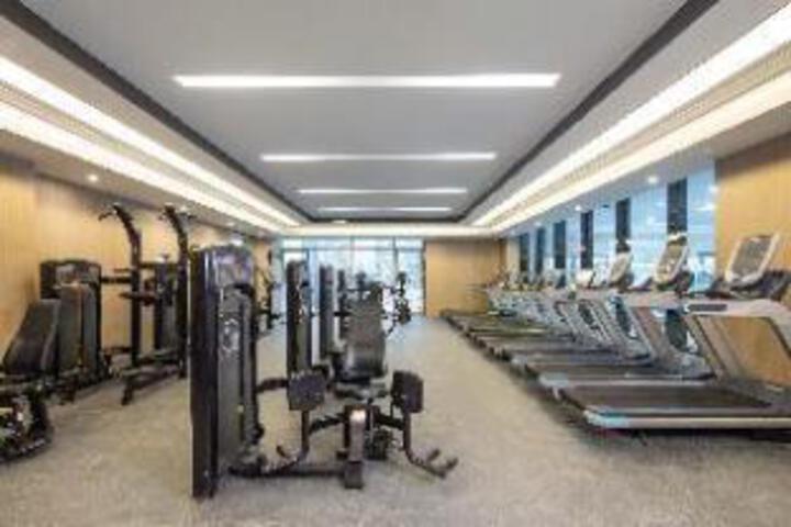 Grand New Centery Hotel Leshan