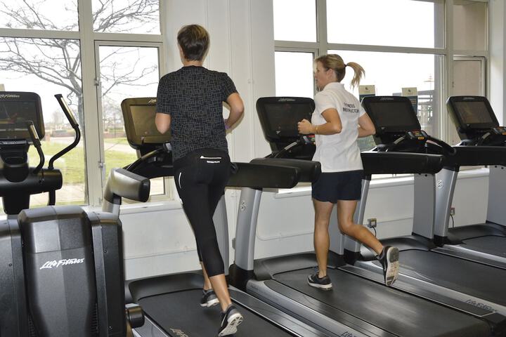 Workout Center