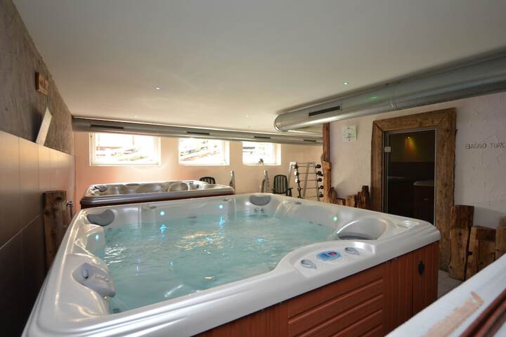 Relaxing Spa
