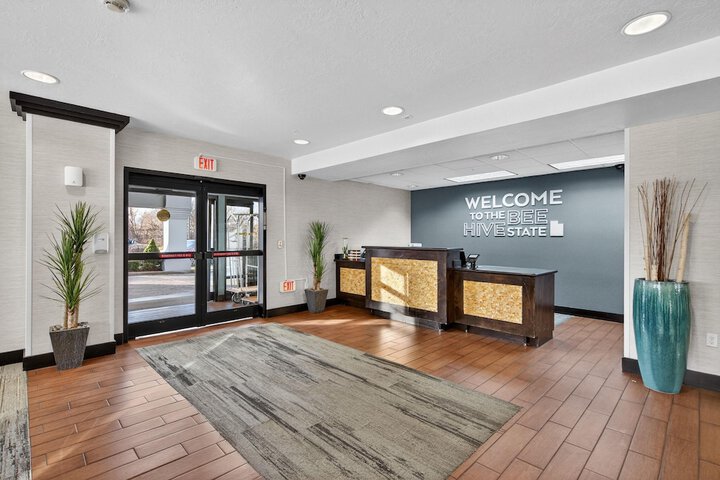 Lobby Entry