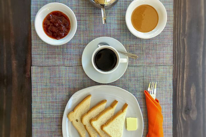 Breakfast/Coffee Service 31 of 36