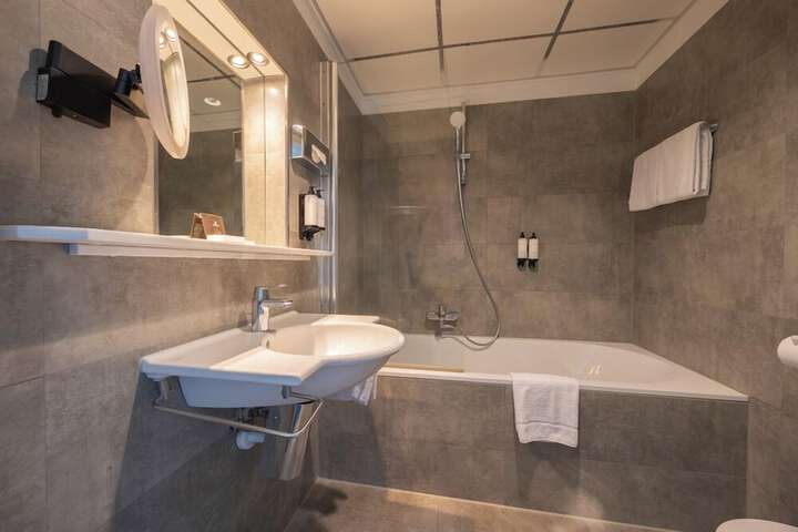 Bath Interior