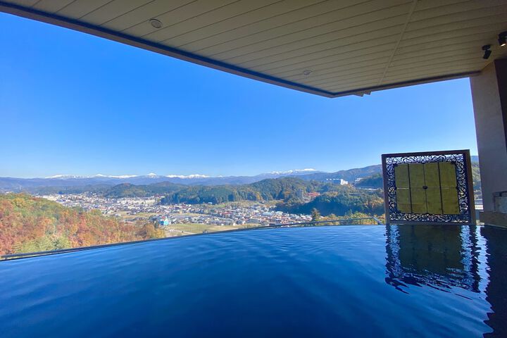 Hot springs