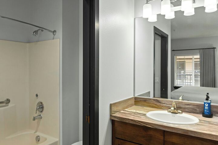 Clean Restrooms