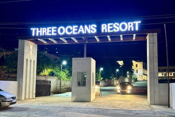 Three Oceans Resort