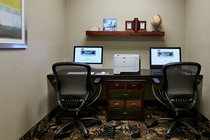 Business center