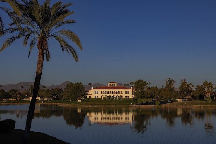 Lake view