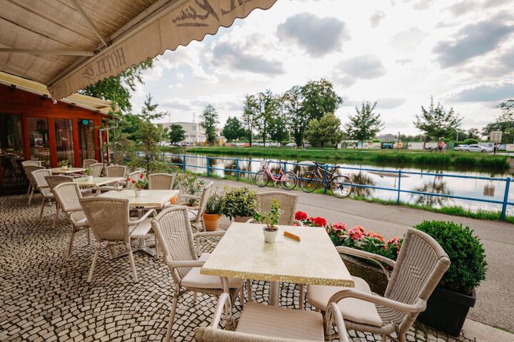 Hotel Klika in Ceske Budejovice