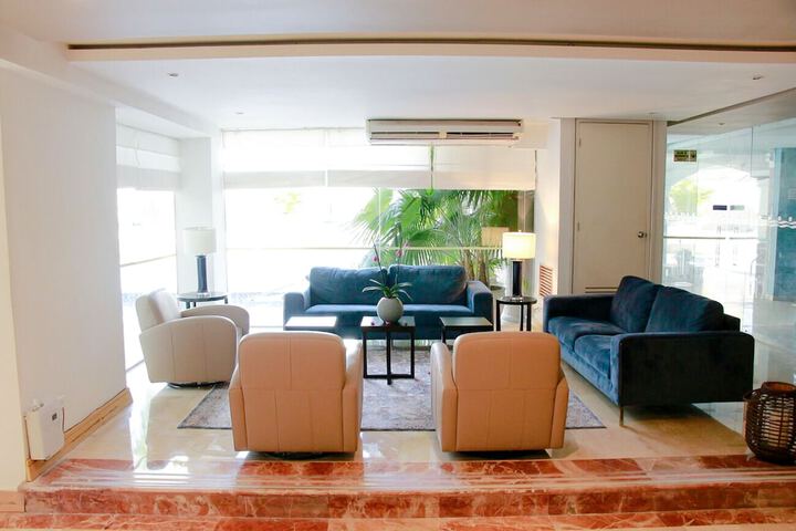 Guest Lobby