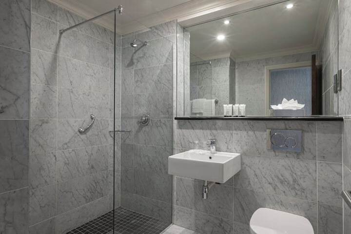Bathroom Interior Photo