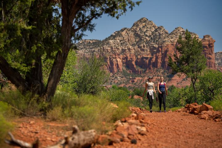 Hiking