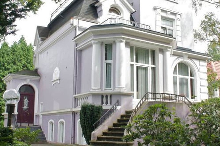 Hotel Schmidt in Hamburg