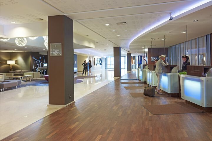 Lobby Photos