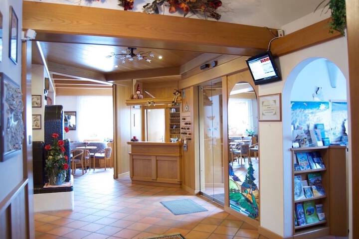 Lobby Entry