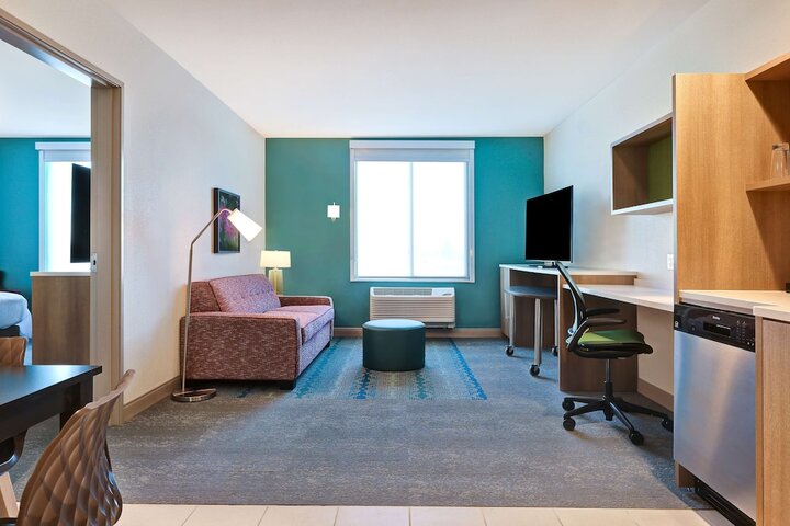 1 King Bed Studio Suite (15 of 29)