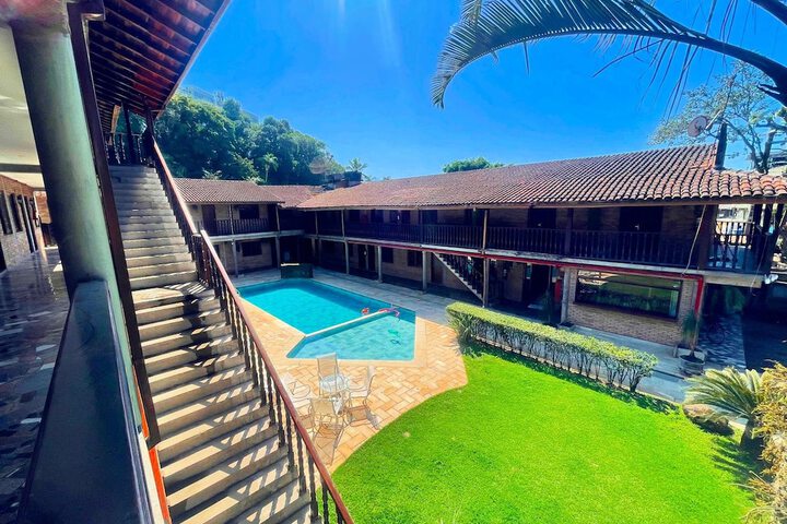 Pousada Margerie Ubatuba - Itagua in Ubatuba