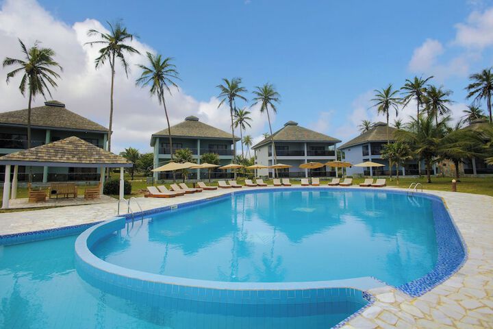 Pool Hotel