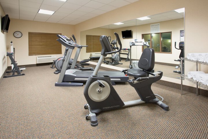 Hotel Gym