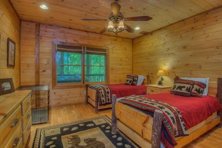 Riverwalk by Escape to Blue Ridge