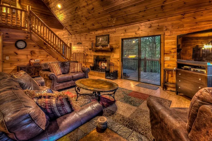 Image of Dock Holiday by Escape to Blue Ridge
