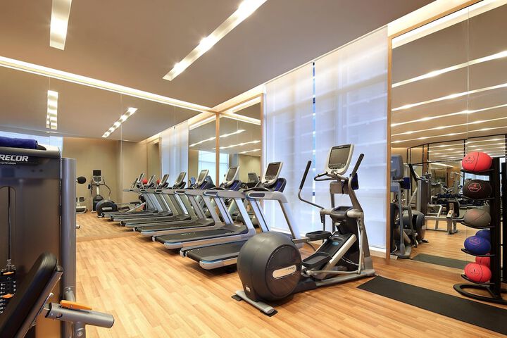 Fitness Center Photo