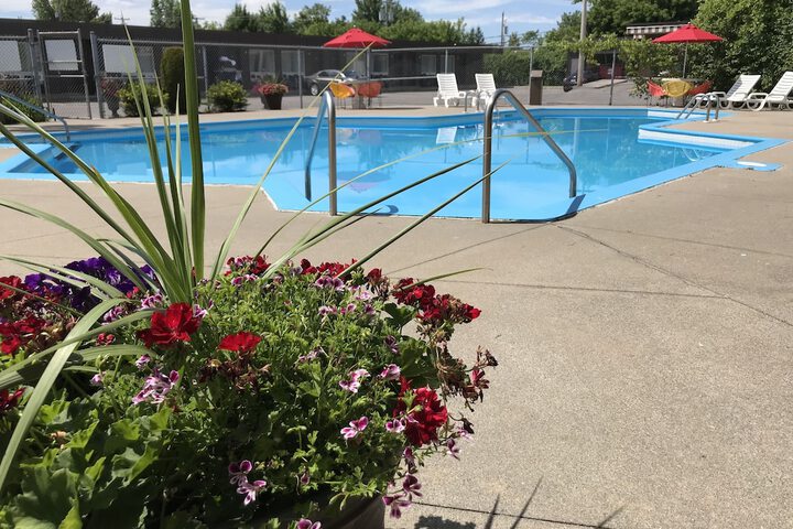 Hotel Pool