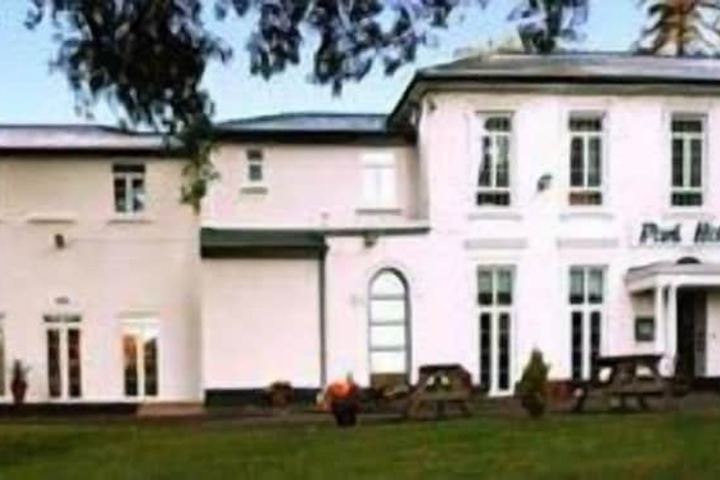 The Park Hotel in Abergavenny