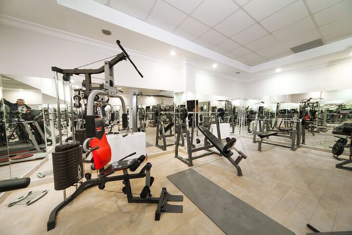 Hotel Gym