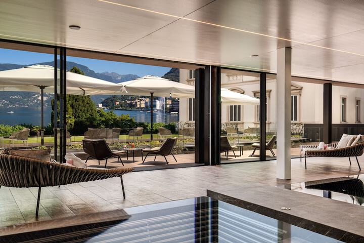 Pool Hotel