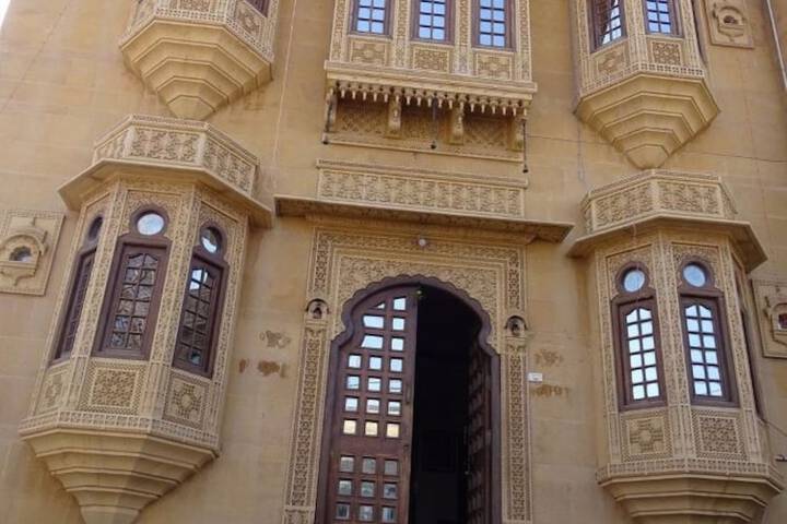Hotel Bharat Villas Jaisalmer