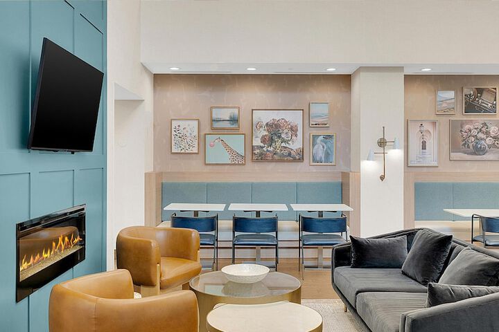Lobby Photos