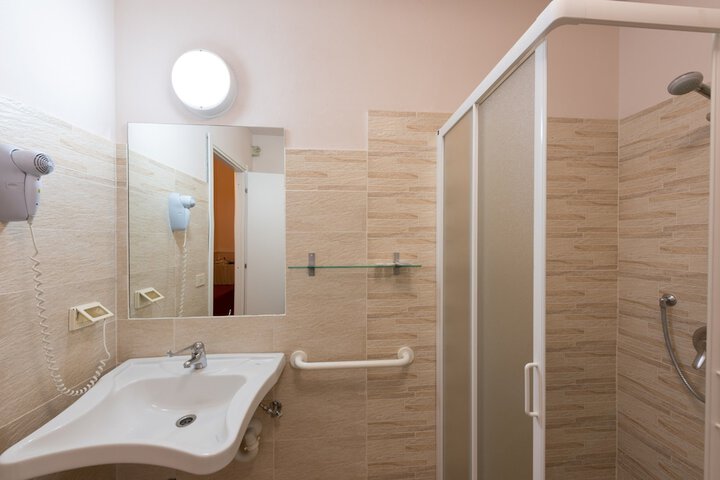 Bathroom Interior Photo