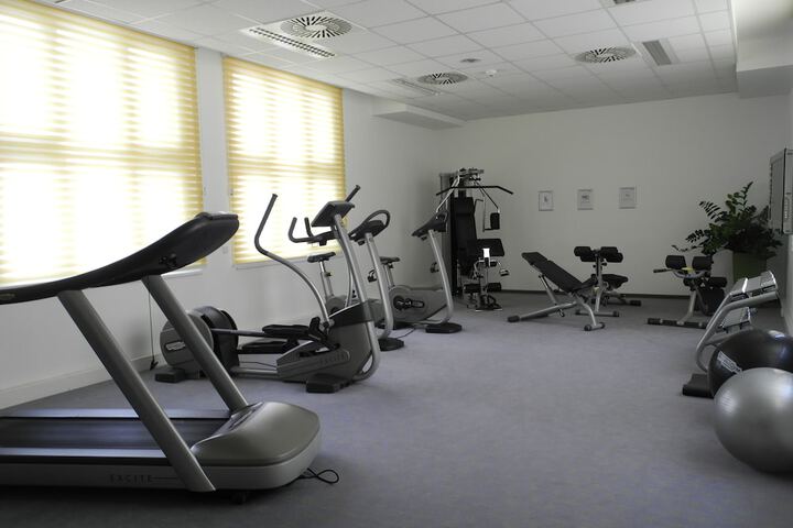 Hotel Gym