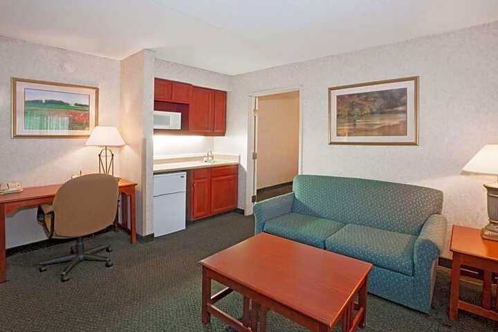 Suite Room