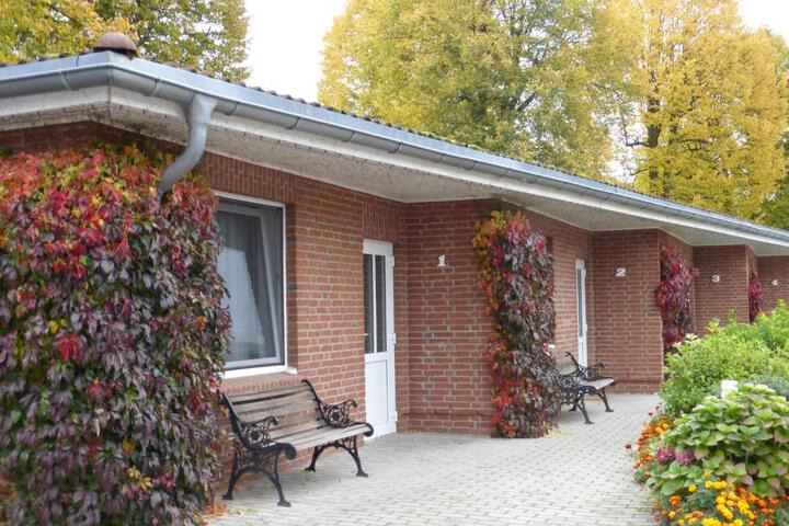 Hotel Am Schlosspark
