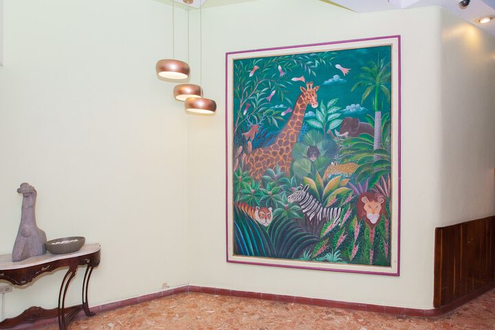 Entrance & Lobby