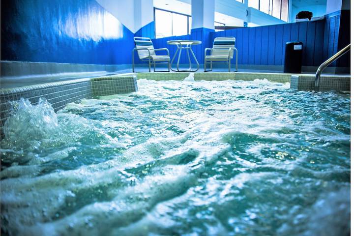 Relaxing Spa