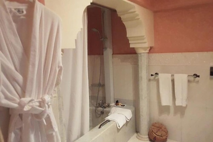 Bath Interior